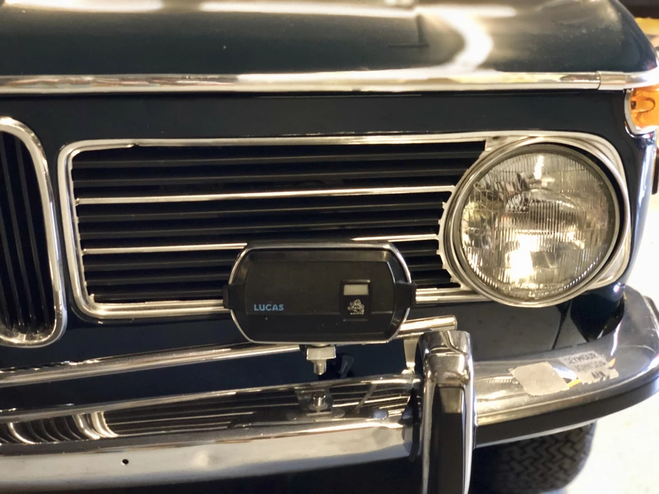 1972 BMW 2002tii - Image 29 of 31