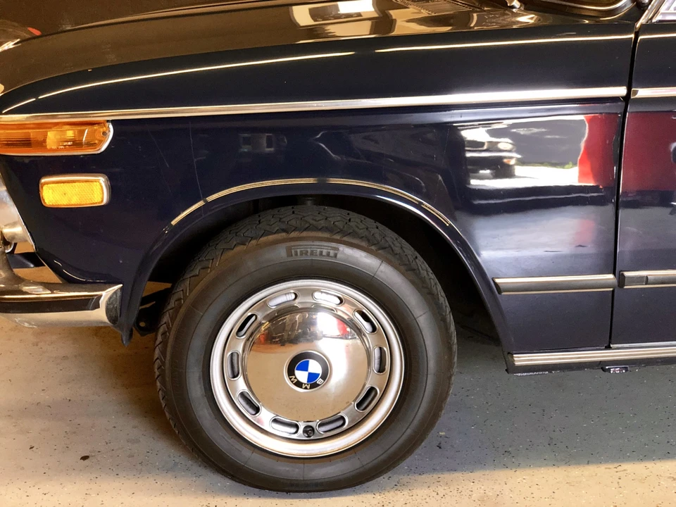1972 BMW 2002tii - Image 24 of 31