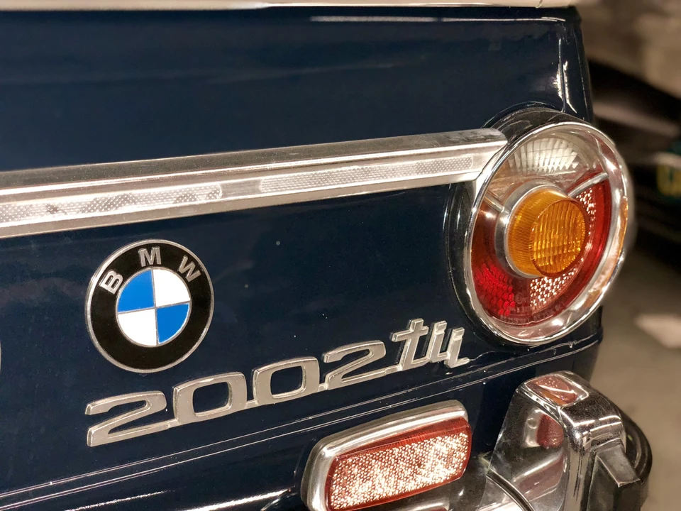 1972 BMW 2002tii - Image 23 of 31