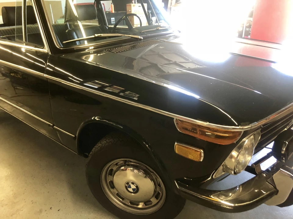 1972 BMW 2002tii - Image 18 of 31