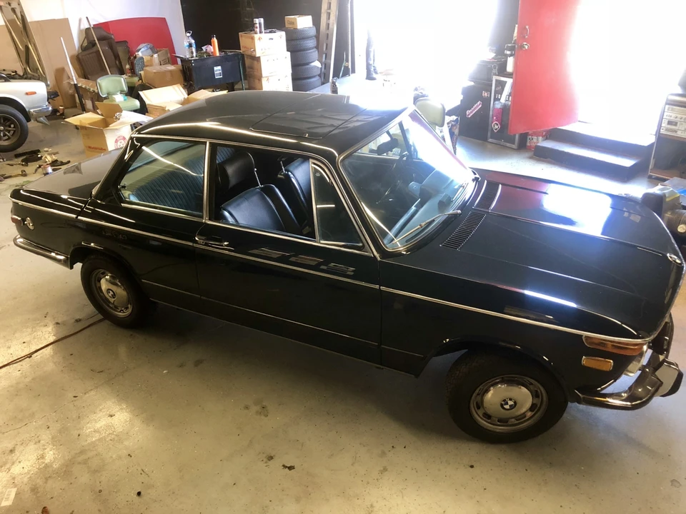 1972 BMW 2002tii - Image 19 of 31