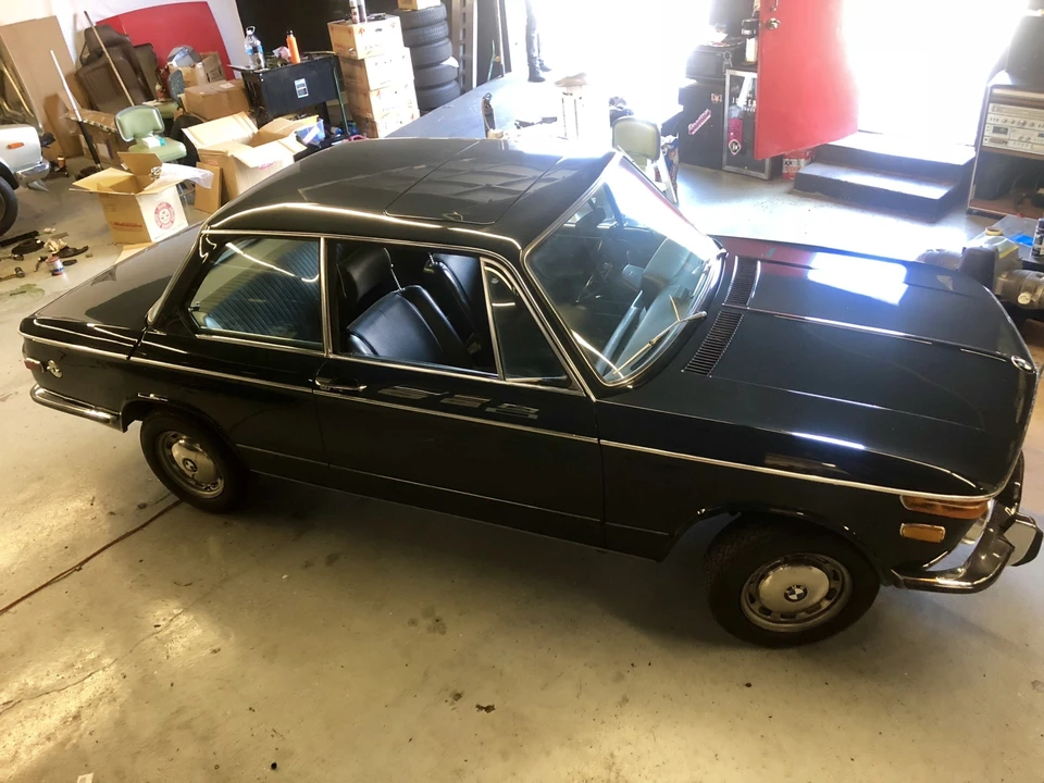 1972 BMW 2002tii - Image 20 of 31