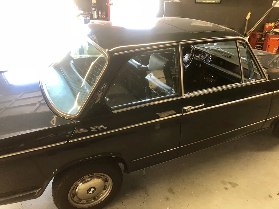 1972 BMW 2002tii - Image 21 of 31