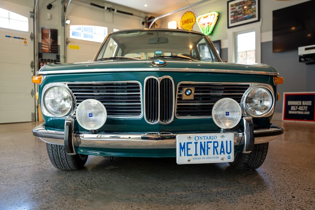 1972 BMW 2002tii - Image 10 of 31