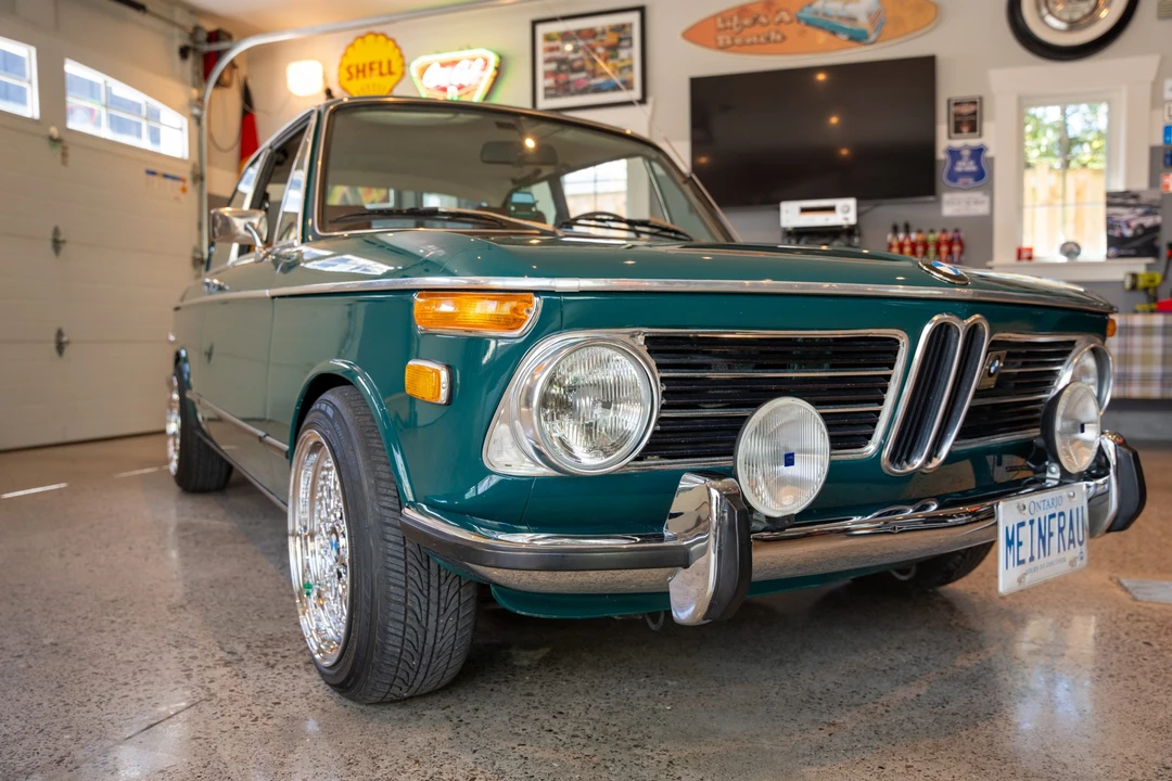 1972 BMW 2002tii - Image 9 of 31