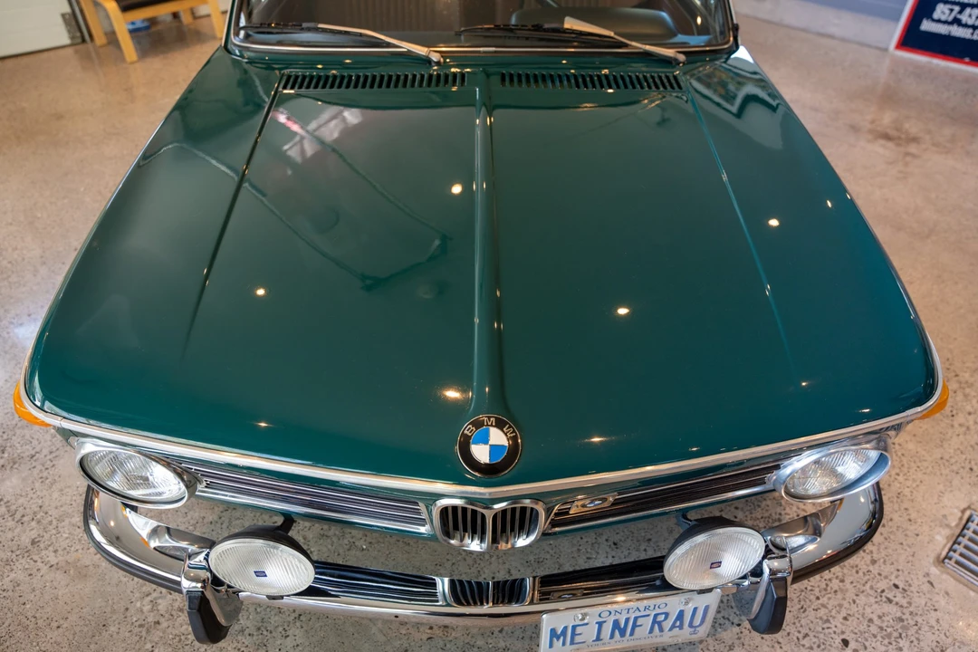 1972 BMW 2002tii - Image 31 of 31