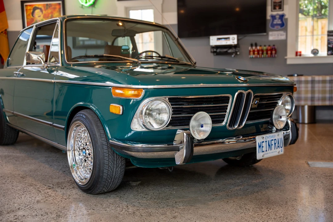 1972 BMW 2002tii - Image 29 of 31