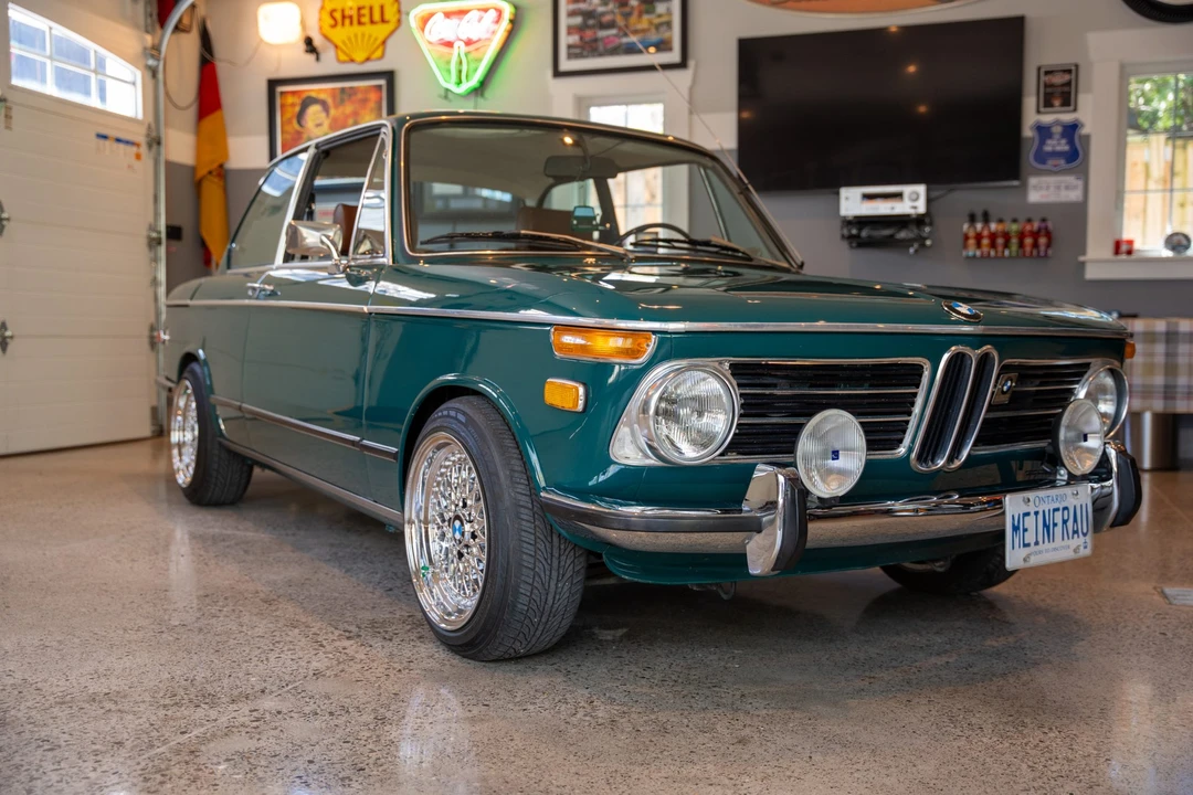 1972 BMW 2002tii - Image 19 of 31
