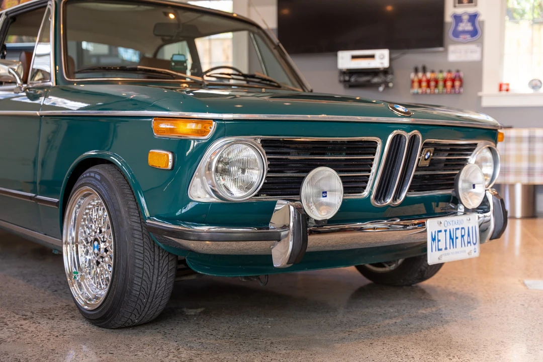 1972 BMW 2002tii - Image 30 of 31