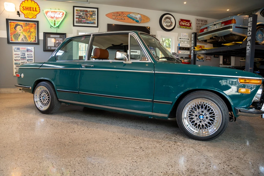 1972 BMW 2002tii - Image 16 of 31