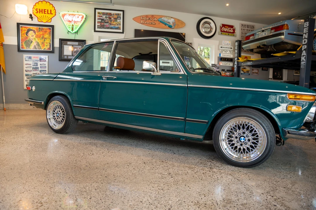 1972 BMW 2002tii - Image 17 of 31