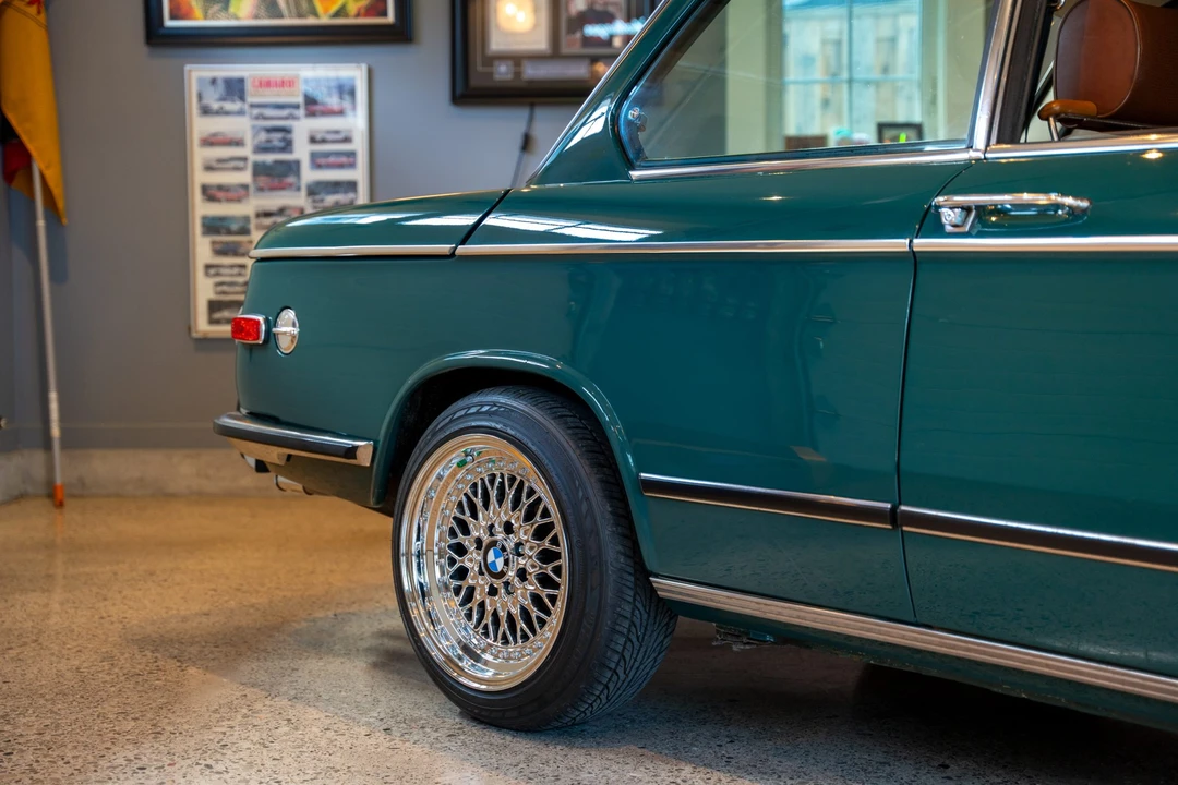 1972 BMW 2002tii - Image 25 of 31