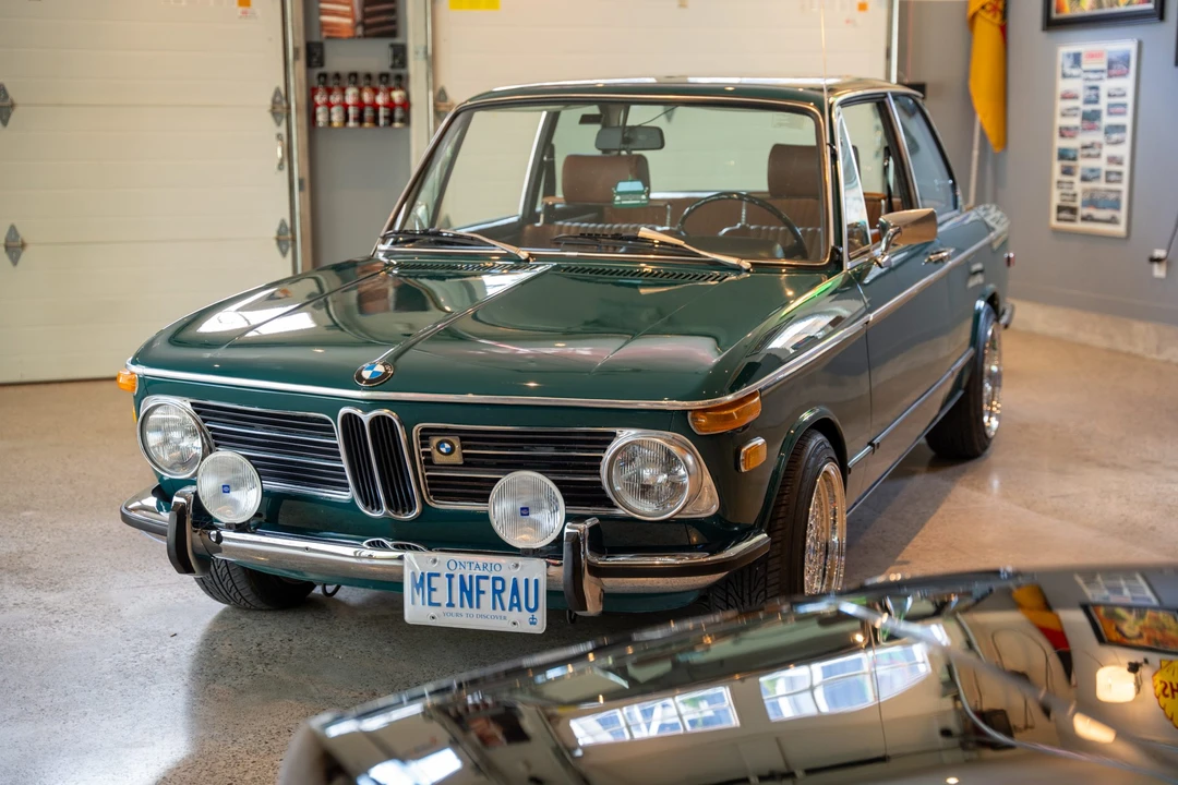 1972 BMW 2002tii - Image 11 of 31