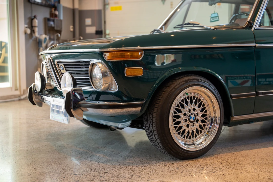 1972 BMW 2002tii - Image 22 of 31