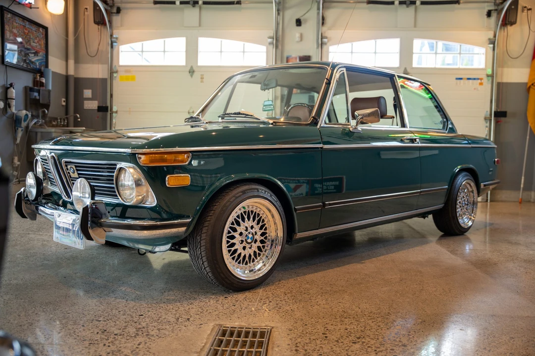 1972 BMW 2002tii - Image 12 of 31