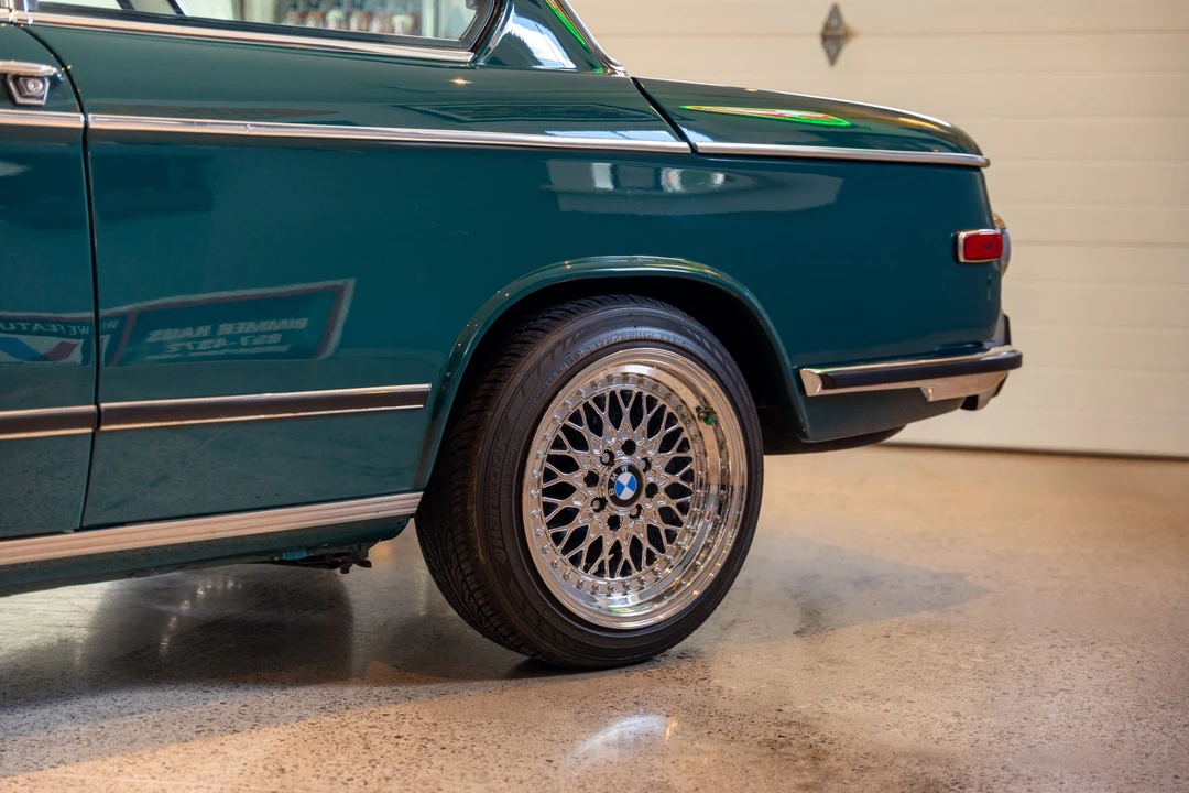 1972 BMW 2002tii - Image 23 of 31