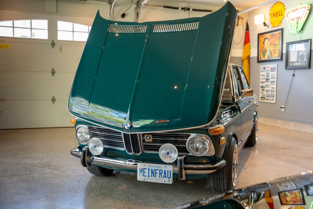 1972 BMW 2002tii - Image 20 of 31