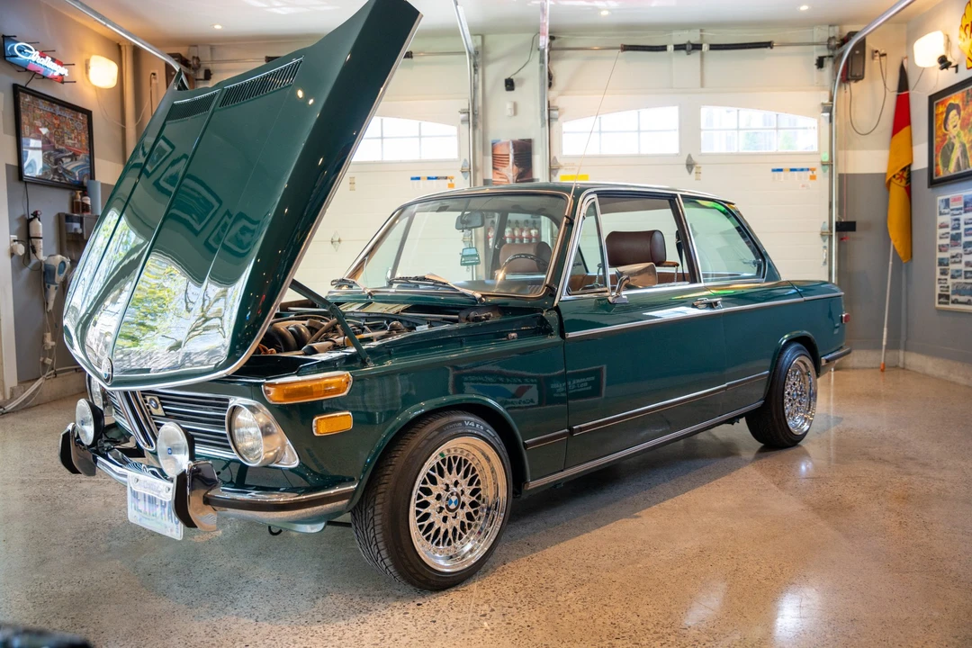 1972 BMW 2002tii - Image 21 of 31