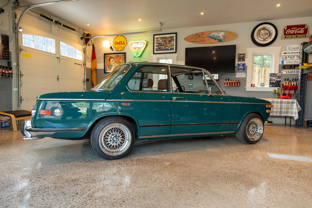 1972 BMW 2002tii - Image 14 of 31