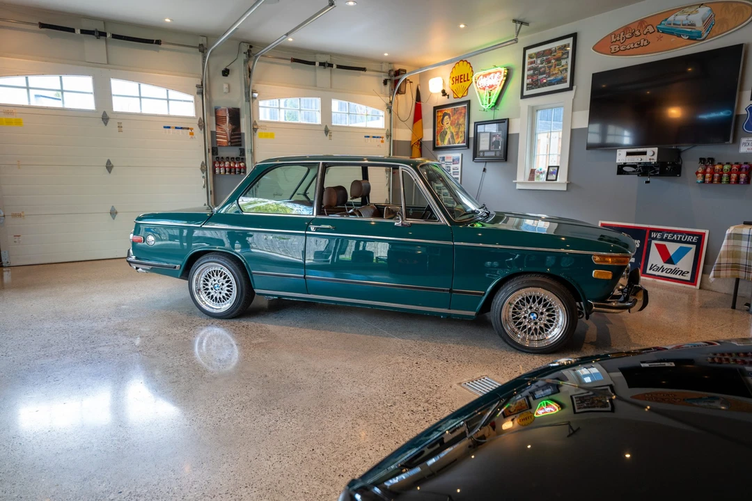 1972 BMW 2002tii - Image 15 of 31