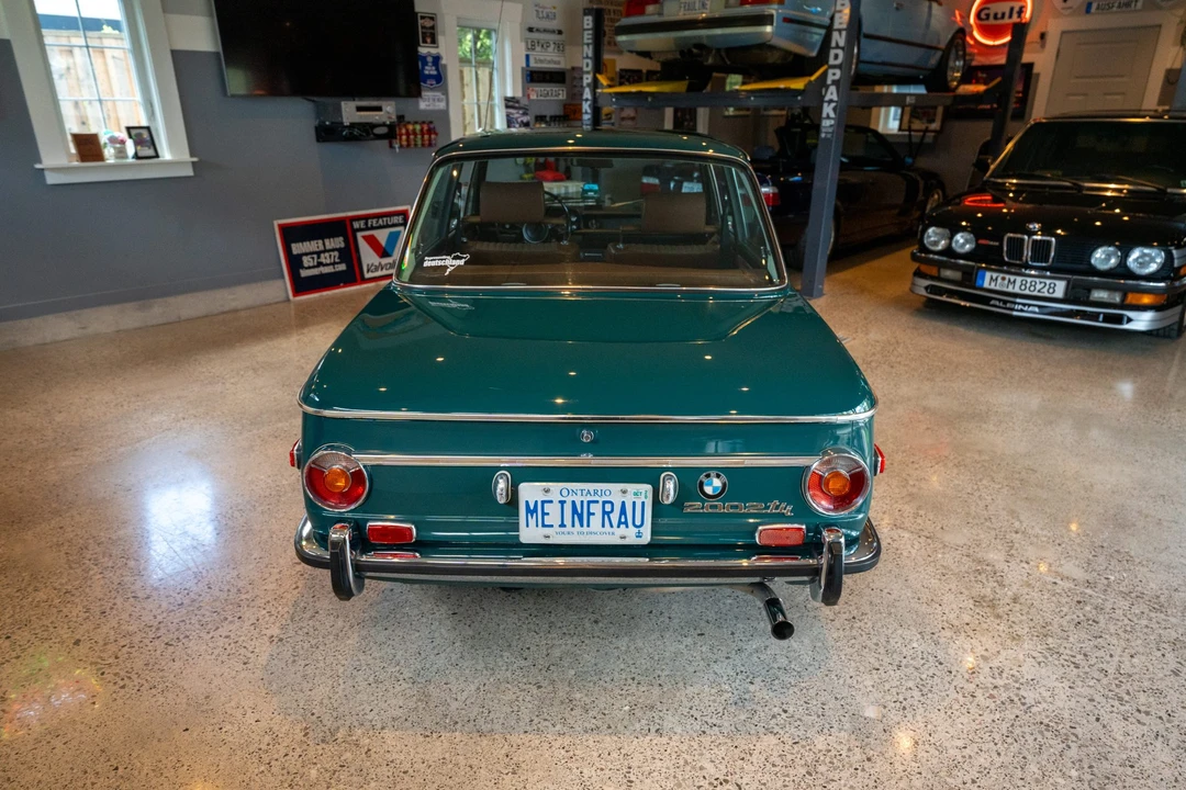 1972 BMW 2002tii - Image 13 of 31