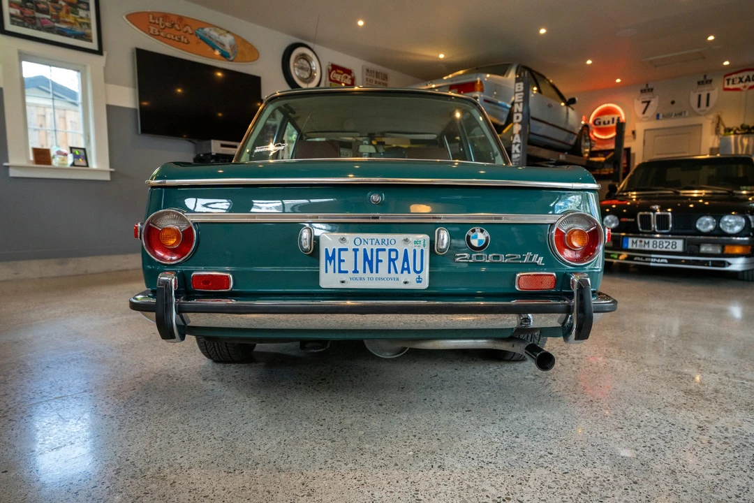 1972 BMW 2002tii - Image 18 of 31