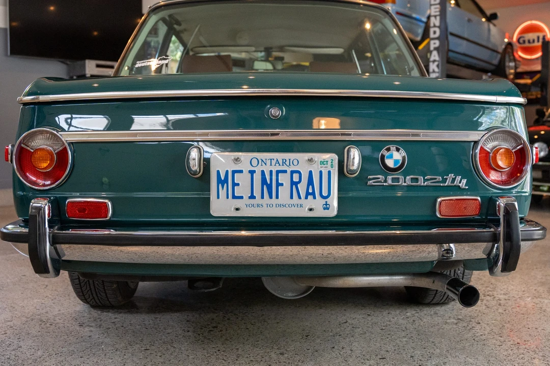 1972 BMW 2002tii - Image 24 of 31