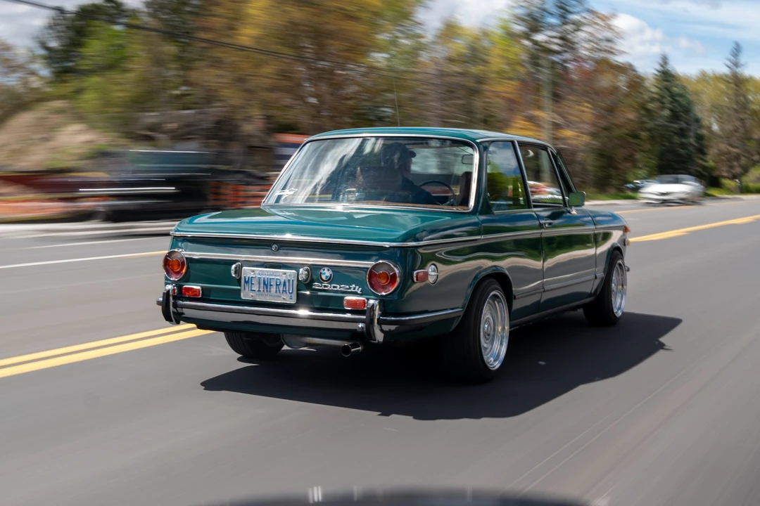 1972 BMW 2002tii - Image 6 of 31