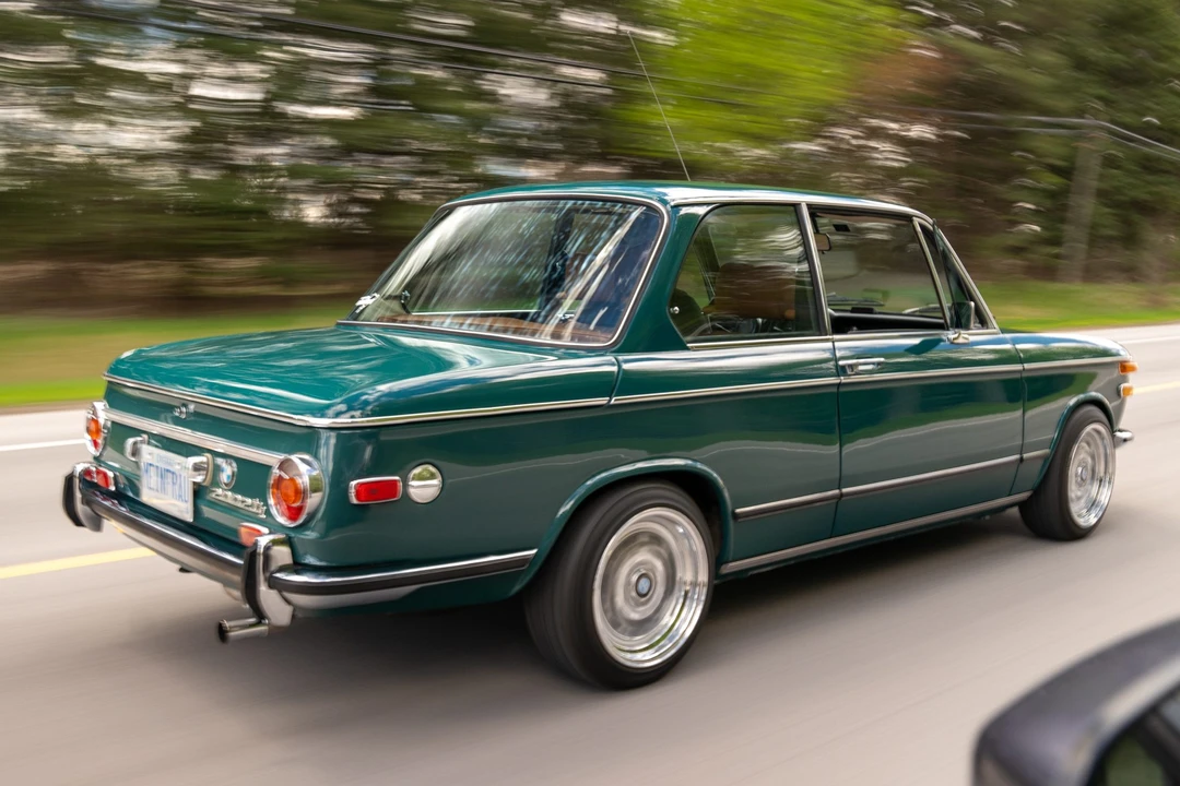 1972 BMW 2002tii - Image 7 of 31