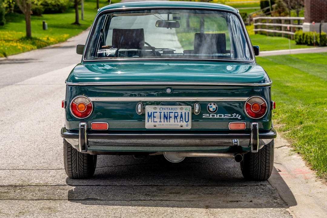 1972 BMW 2002tii - Image 5 of 31