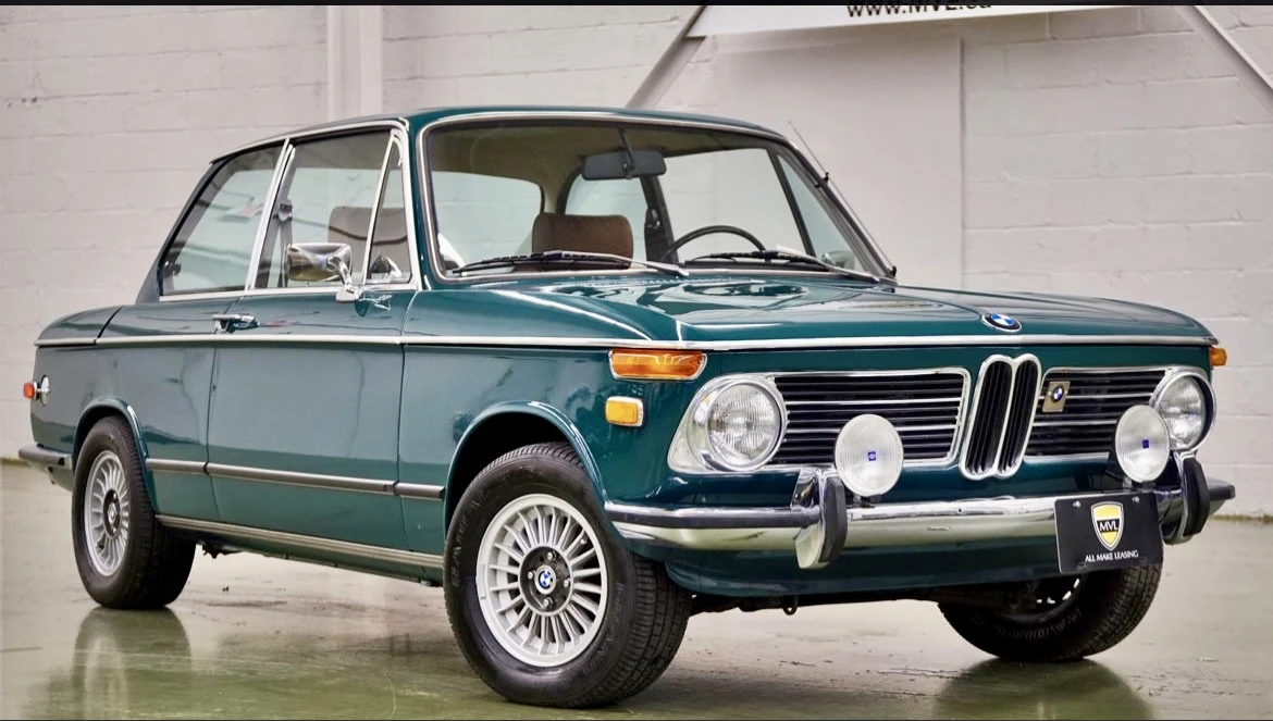 1972 BMW 2002tii - Image 2 of 31