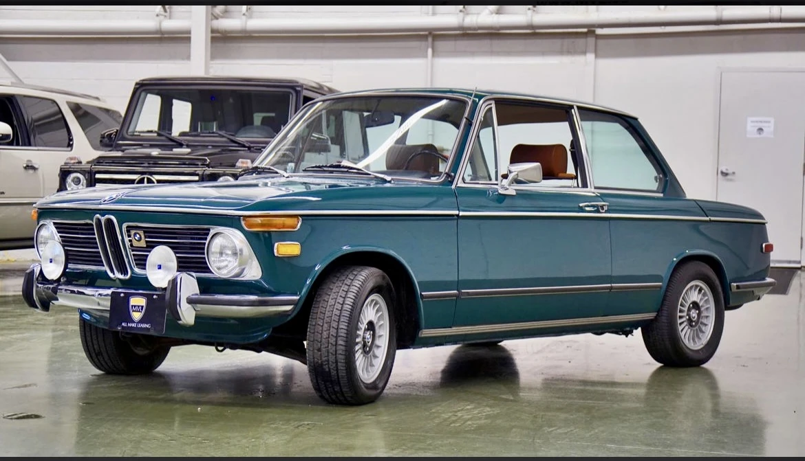 1972 BMW 2002tii - Image 3 of 31