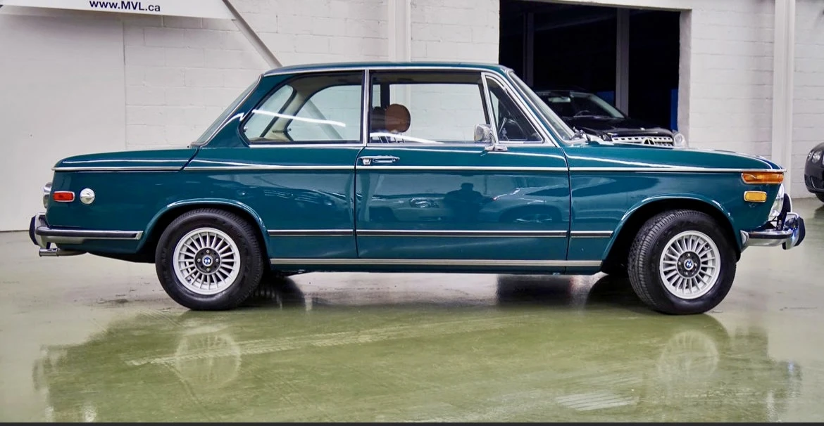 1972 BMW 2002tii - Image 8 of 31