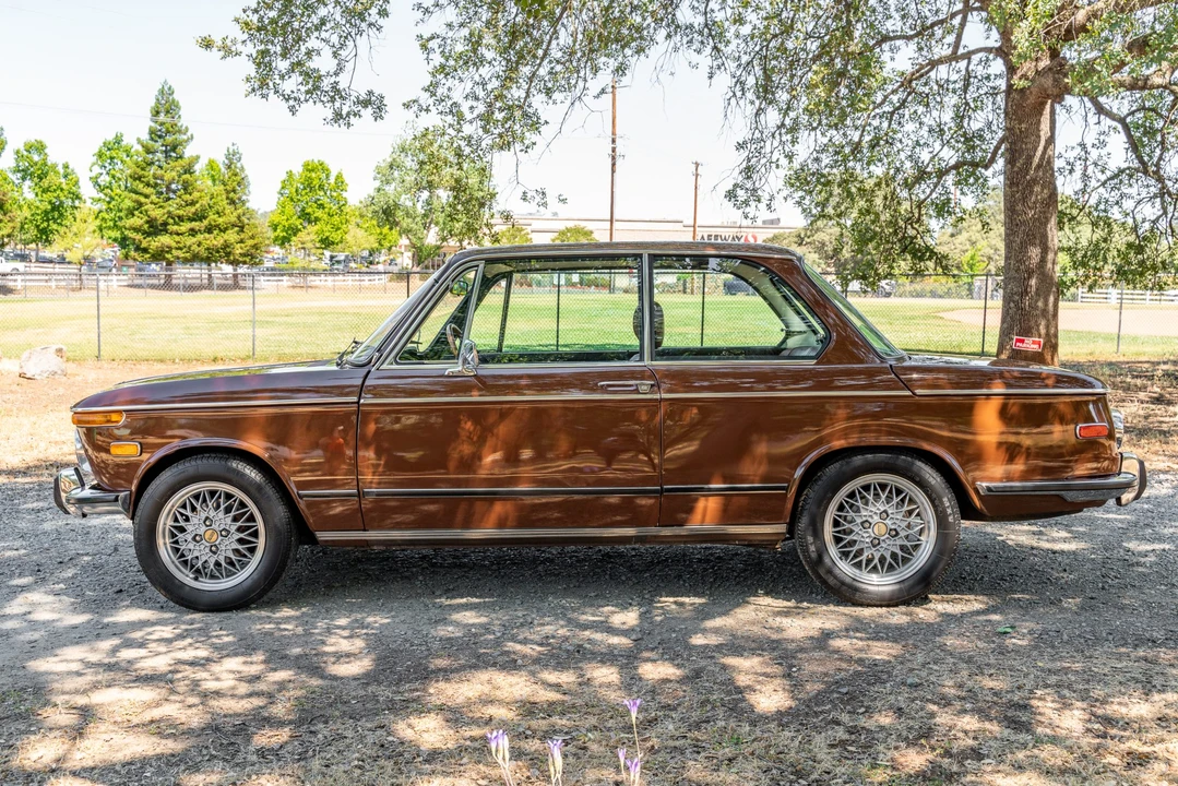 1972 BMW 2002tii - Image 10 of 31