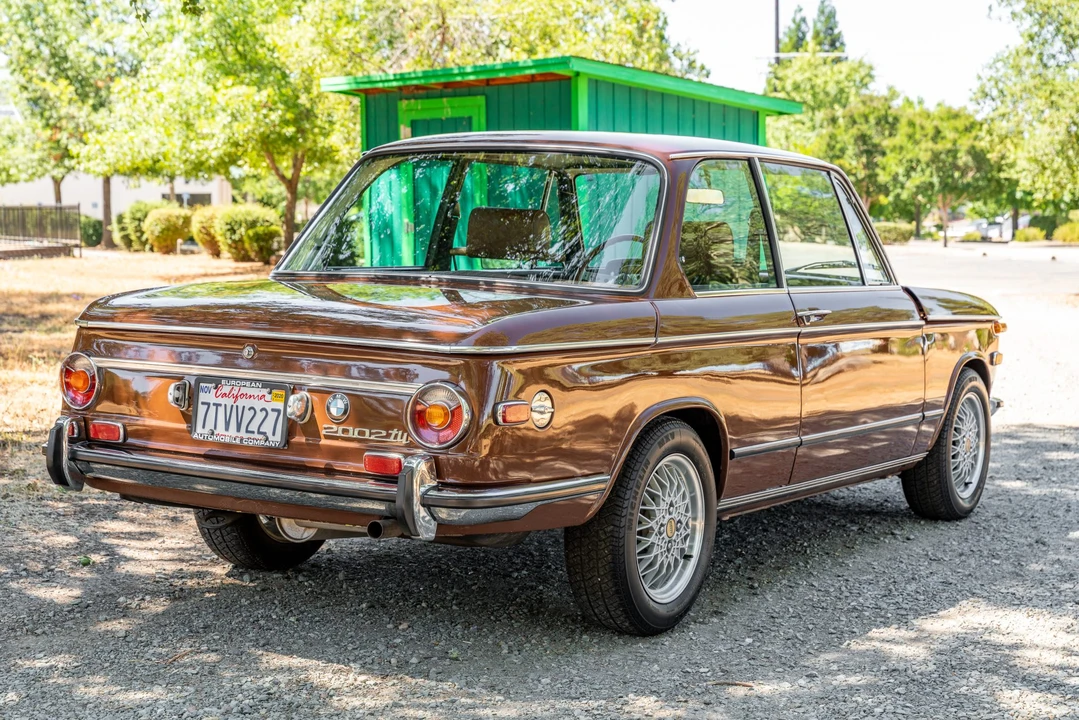 1972 BMW 2002tii - Image 13 of 31