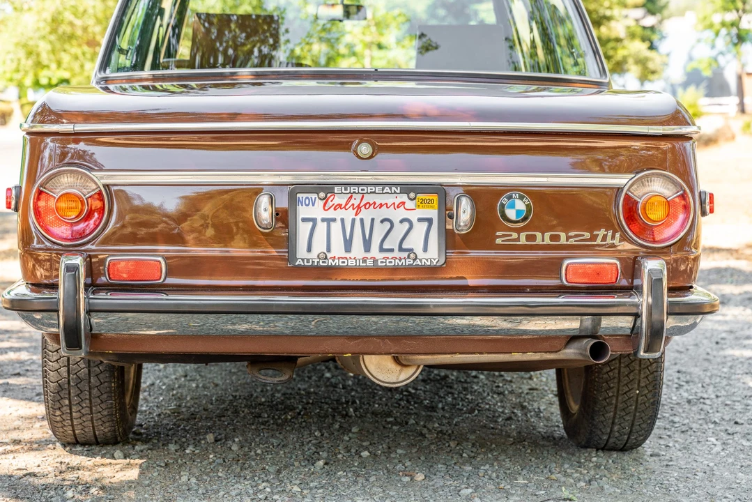 1972 BMW 2002tii - Image 29 of 31