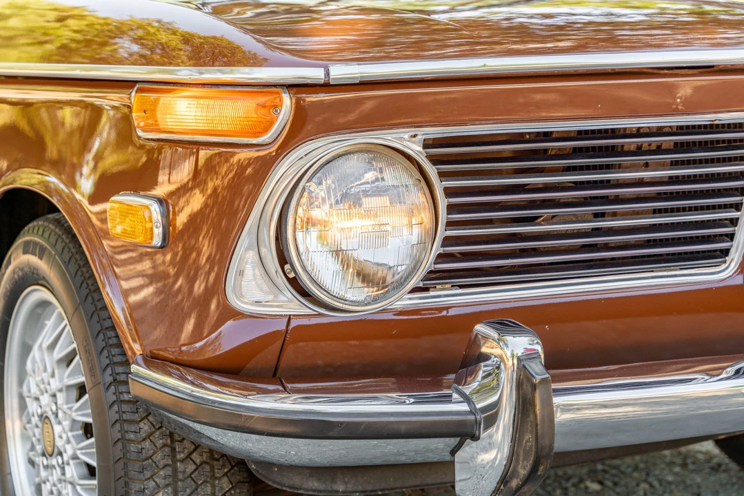 1972 BMW 2002tii - Image 22 of 31