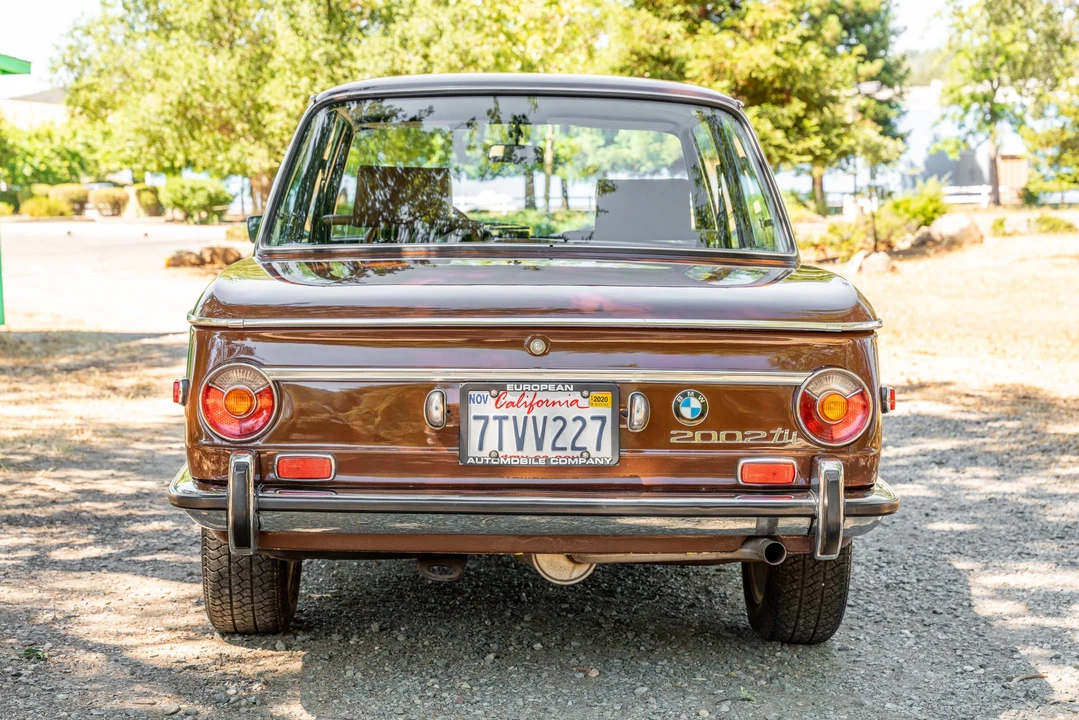 1972 BMW 2002tii - Image 12 of 31