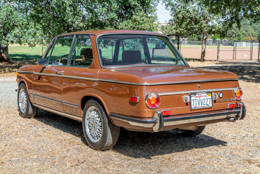 1972 BMW 2002tii - Image 3 of 31