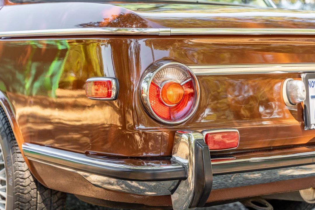 1972 BMW 2002tii - Image 30 of 31