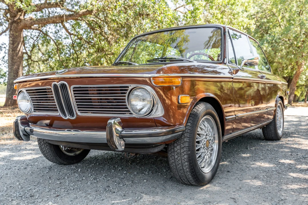 1972 BMW 2002tii - Image 9 of 31