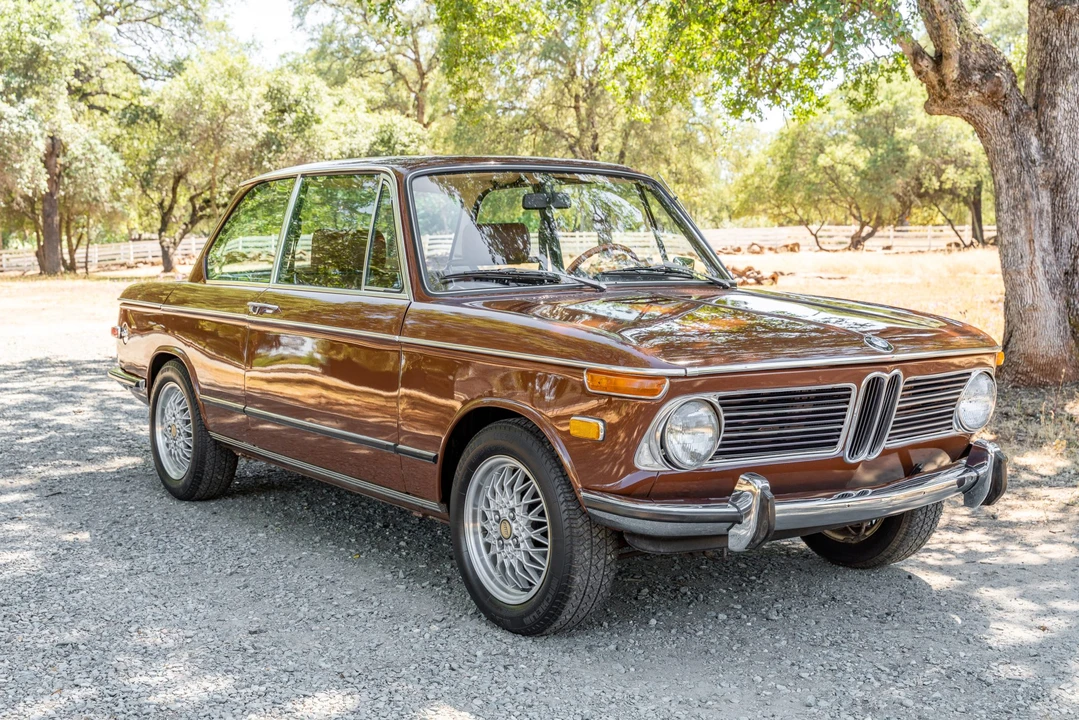 1972 BMW 2002tii - Image 16 of 31
