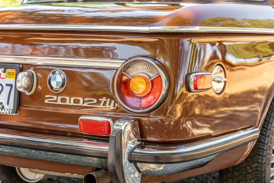 1972 BMW 2002tii - Image 31 of 31