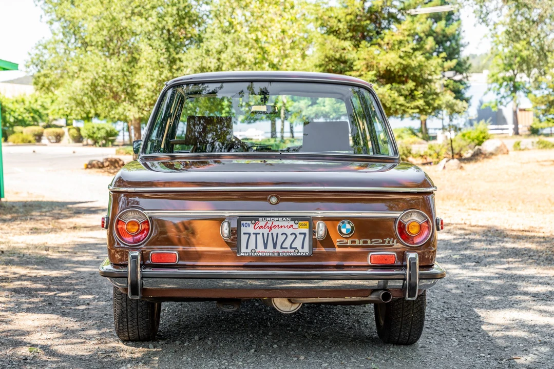 1972 BMW 2002tii - Image 11 of 31