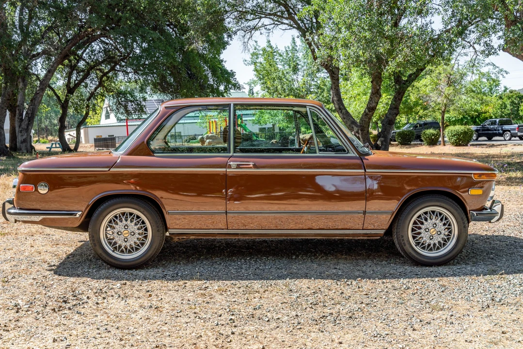 1972 BMW 2002tii - Image 6 of 31