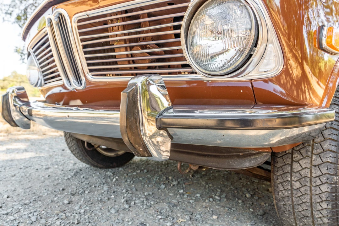 1972 BMW 2002tii - Image 21 of 31