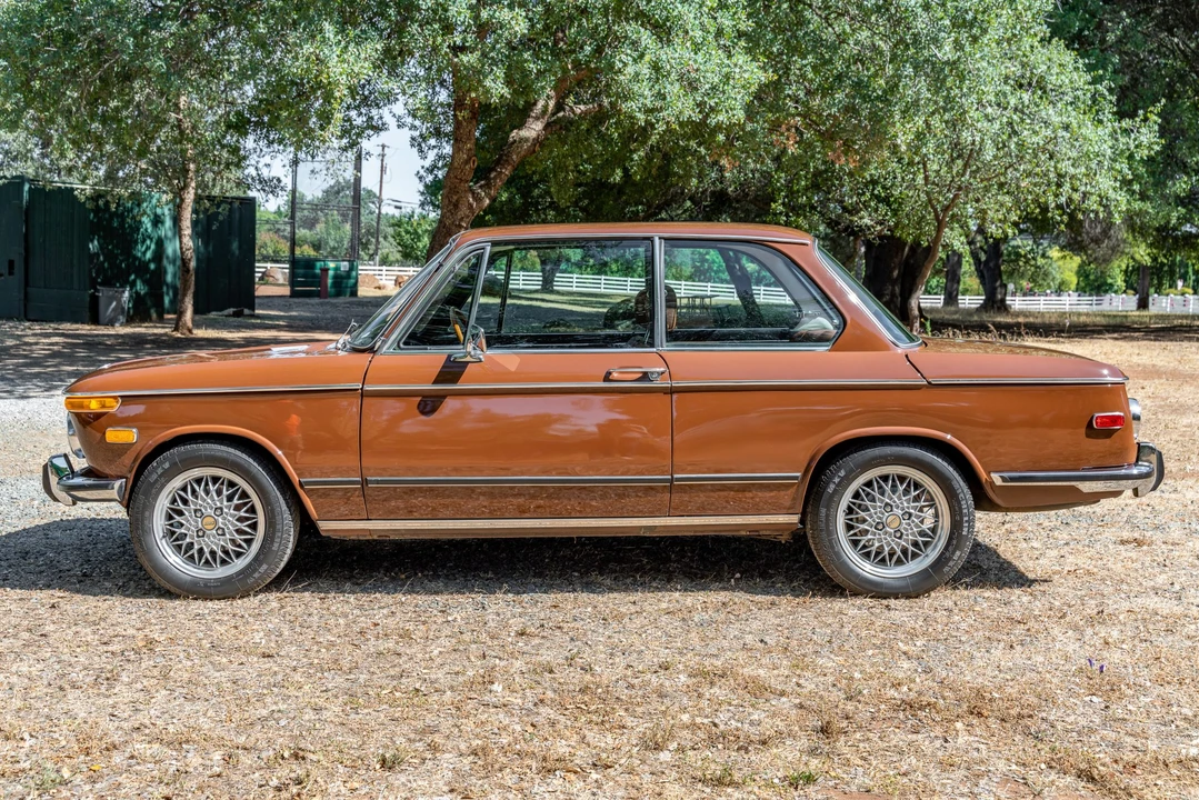 1972 BMW 2002tii - Image 2 of 31