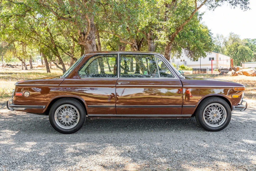 1972 BMW 2002tii - Image 14 of 31