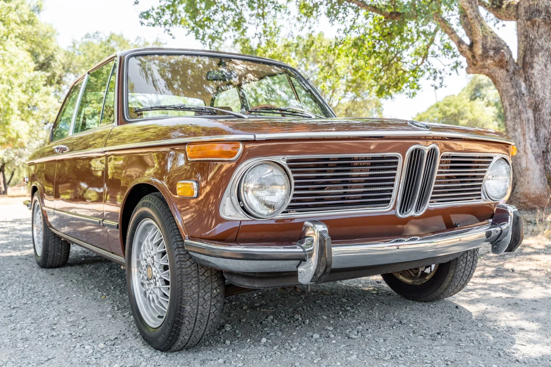 1972 BMW 2002tii - Image 15 of 31