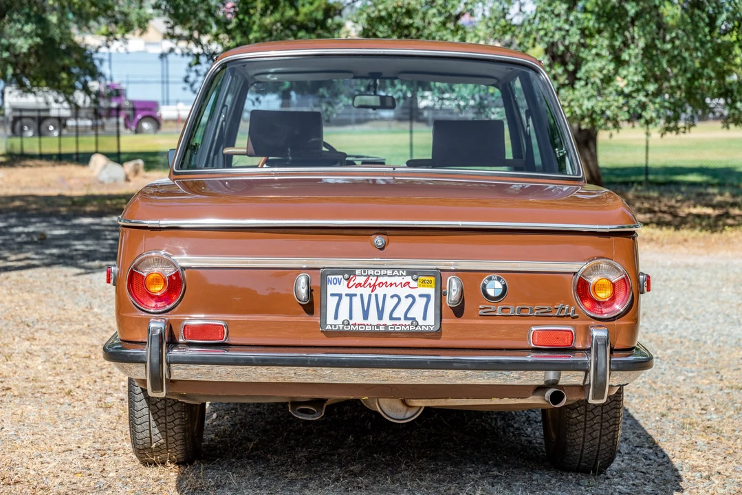 1972 BMW 2002tii - Image 4 of 31